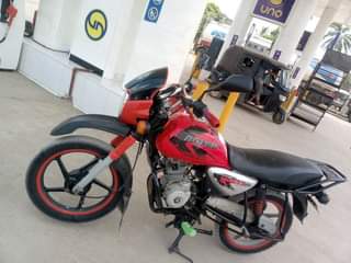 A picture of Boxer x 125