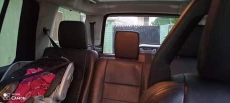A picture of 05 registered LR3