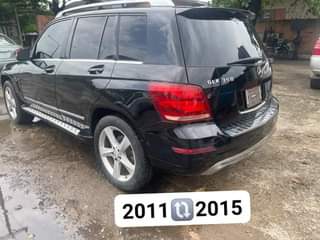 A picture of Kelly Automobiles NIGERIAN USED BENZ GLK 350 YEARS 2011 to