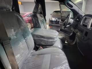 A picture of DODGE RAM BULLETPROOF