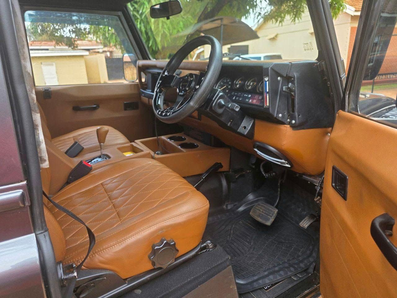 A picture of Landrover defender td90 0700327795