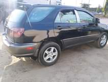 A picture of Clean 2000 rx300