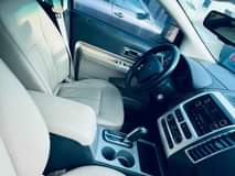 A picture of Brand Ford Model Edge Year 2008 AC chilling Price 2