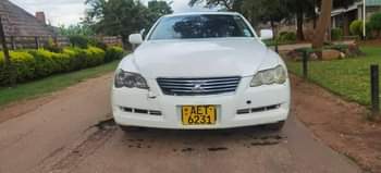 used toyota mark x