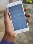 A picture of iPhone 6plus storage 64GB Battery health 100 haina kipengele 170