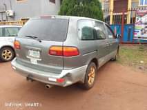 A picture of Toyota sienna 1999