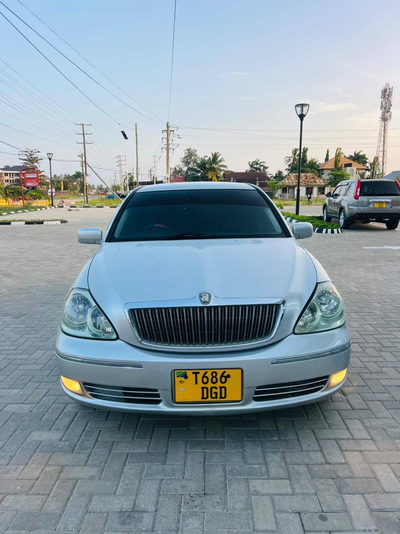 A picture of Toyota Brevis 0685044002