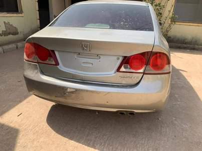 A picture of 2008 Honda Civic Automatic