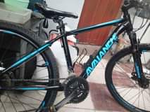 bicycle
