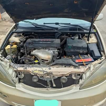A picture of Partially first body 04 Toyota Camry Big daddy