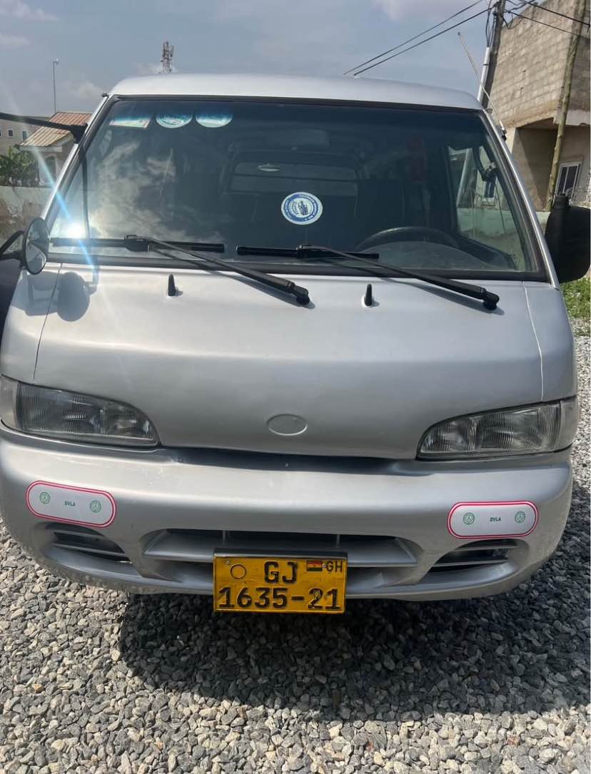 used toyota hiace