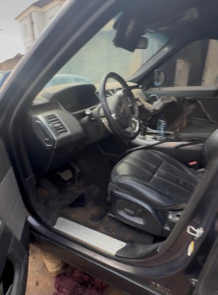 A picture of Distress sale Range Rover 2014 diesel