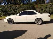 used toyota chaser