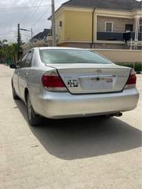 A picture of Toyota Camry