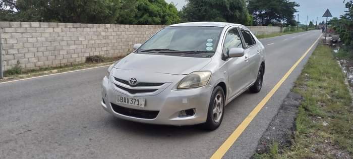 used toyota belta