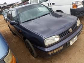 A picture of Volkswagen Golf 3 saloon for sale Super Clean body and