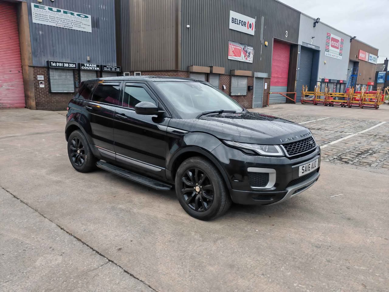 rover