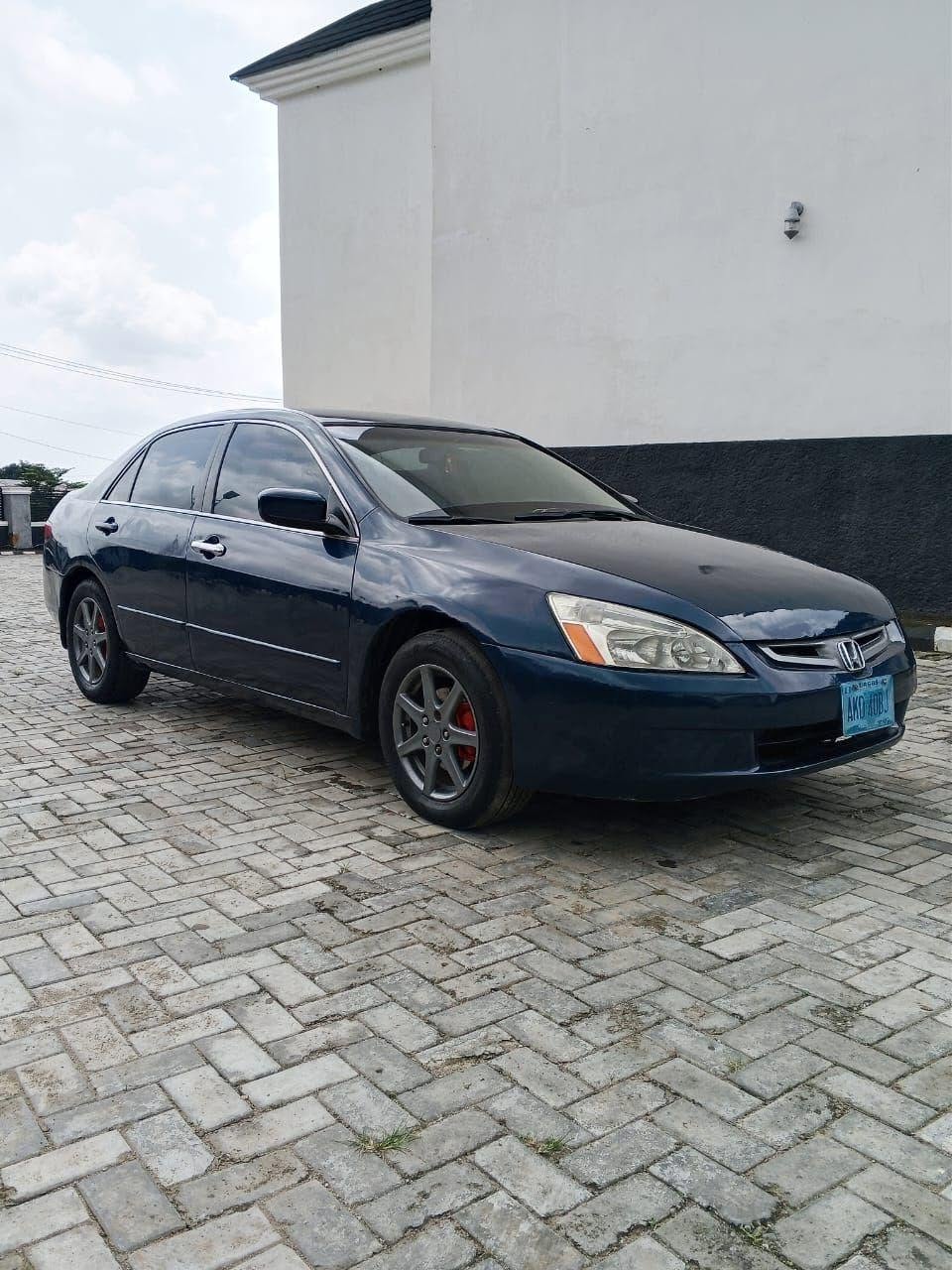 A picture of 2005 Honda eod