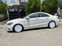 A picture of 2016 CLA250 REGISTERED WORKING PERFECT NOTHING TO FIX ONE SIDE