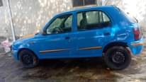 A picture of 2000 Nissan Micra Direct Lefty