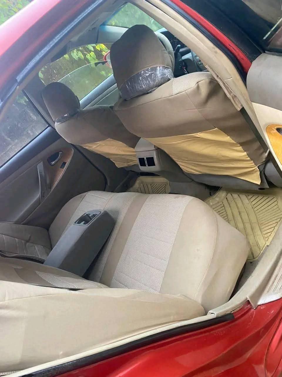 A picture of Toyota Camry 2009 XLE