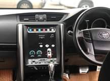 A picture of smart car radio system 0700550153