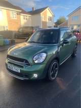 mini cooper countryman