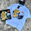 A picture of T shirt kalisa na form six Kali sana