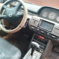 A picture of Nissan xtrail 2004 Suv
