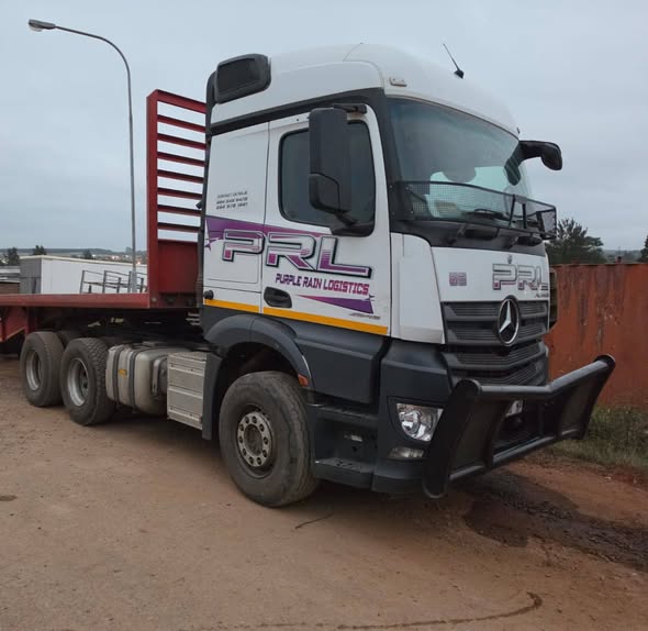 mercedes benz actros