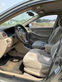 A picture of Toyota Corolla 2004 7033647531