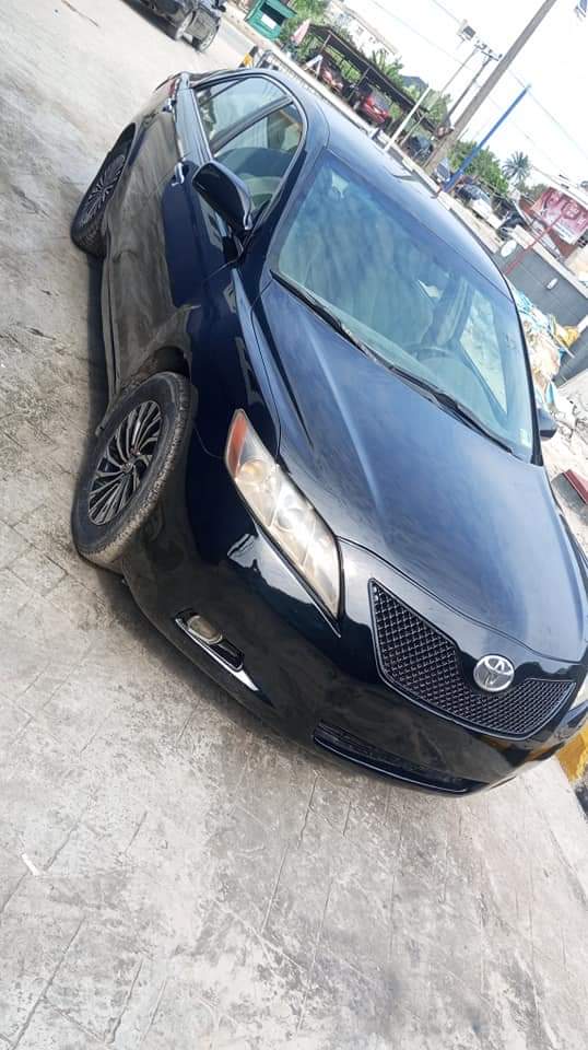 A picture of Nigerian used 2008 Toyota Camry Le Call 08068314979