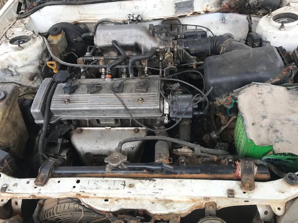 A picture of COROLLA Bei 2 5M Injin 5A Mazk