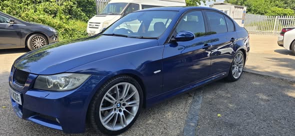 bmw m sport