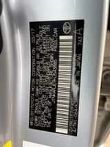 A picture of Toyota corolla XR