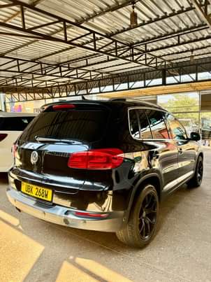 A picture of VW Tiguan 2013 for sale