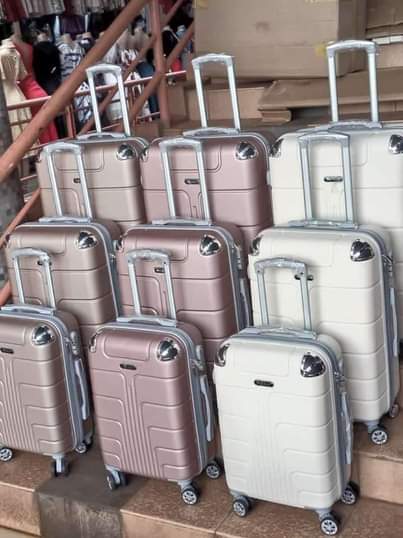 A picture of LUCKY BAGS BACKPACKS AND SUITCASES