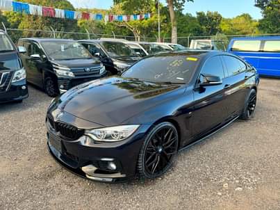 bmw 420i