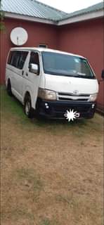 used toyota hiace