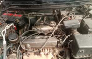 A picture of Danny Yung Smarts Autos Neat Toyota RAV4 99 Very Sound