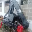 A picture of MKONGA WA CRANE