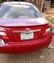A picture of 2008 Toyota 2008 Sedan