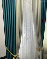 A picture of Curtain fabrics