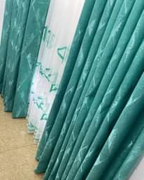 A picture of Curtains