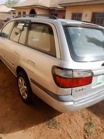 A picture of 1999 Mazda 626 300