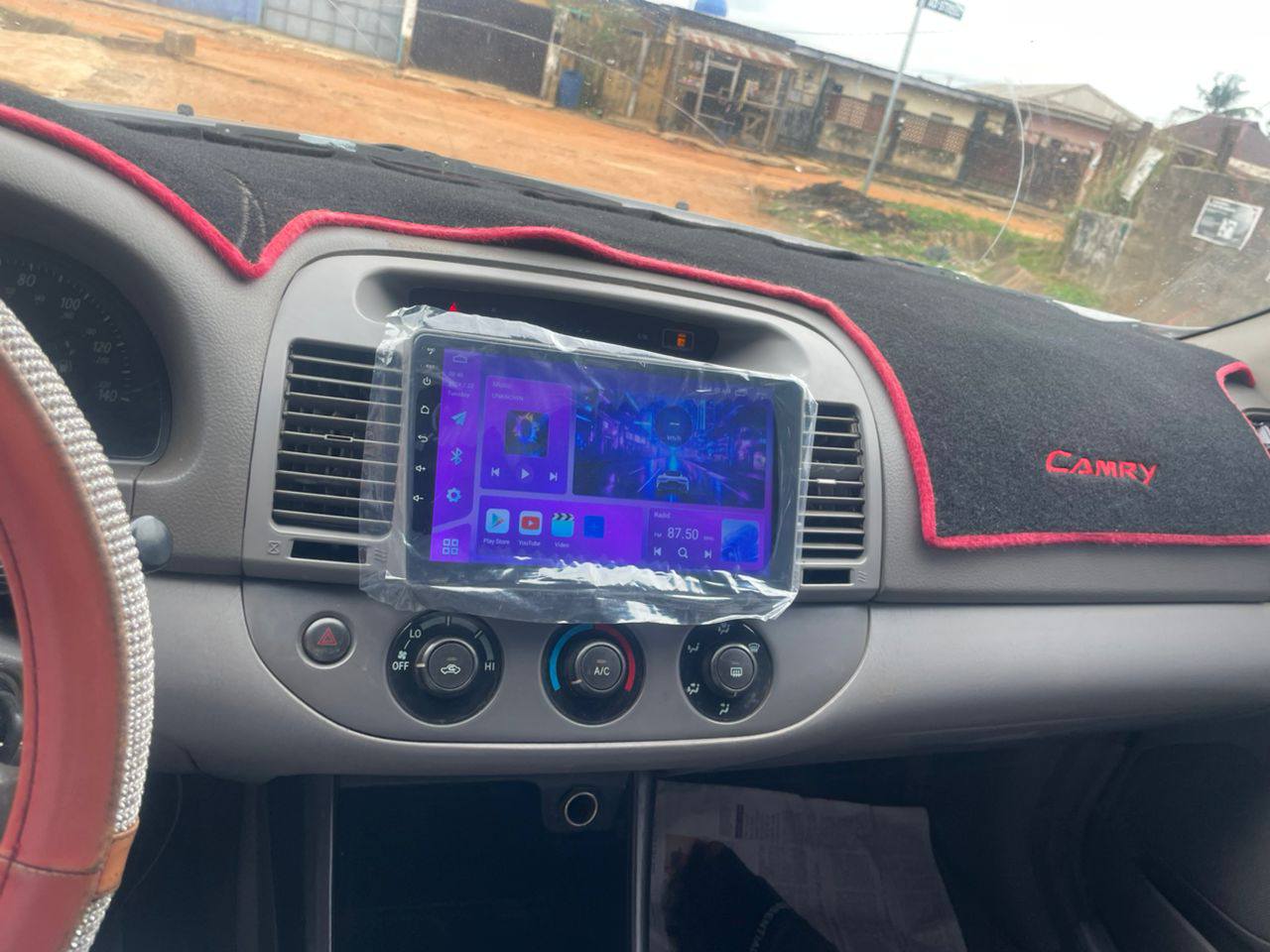 A picture of Toyota Camry