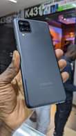 A picture of Samsung Galaxy A12