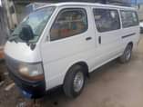 A picture of 2001 TOYOTA HIACE 0714058883 TOYOTA