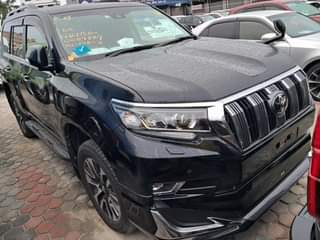 A picture of Landcruiser Prado 2022 for sale