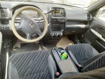 A picture of 2004 Honda crv